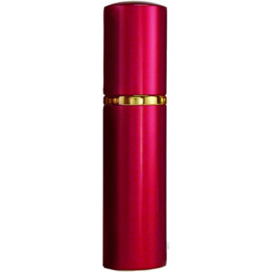 Pepřový sprej Eliminator v podobě rtěnky 20 ml - červený