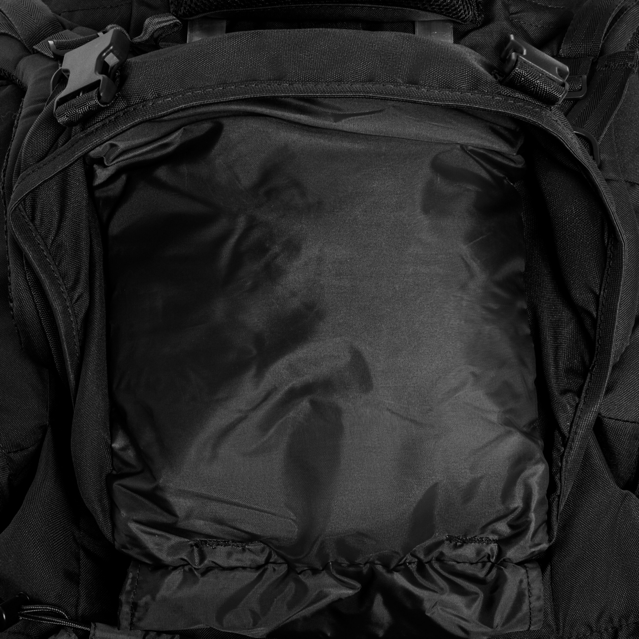 Batoh Mil-Tec Ranger 75 L - černý - Obrázek 7