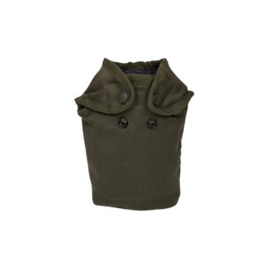 Obal na polní láhev francouzské armády - olivový