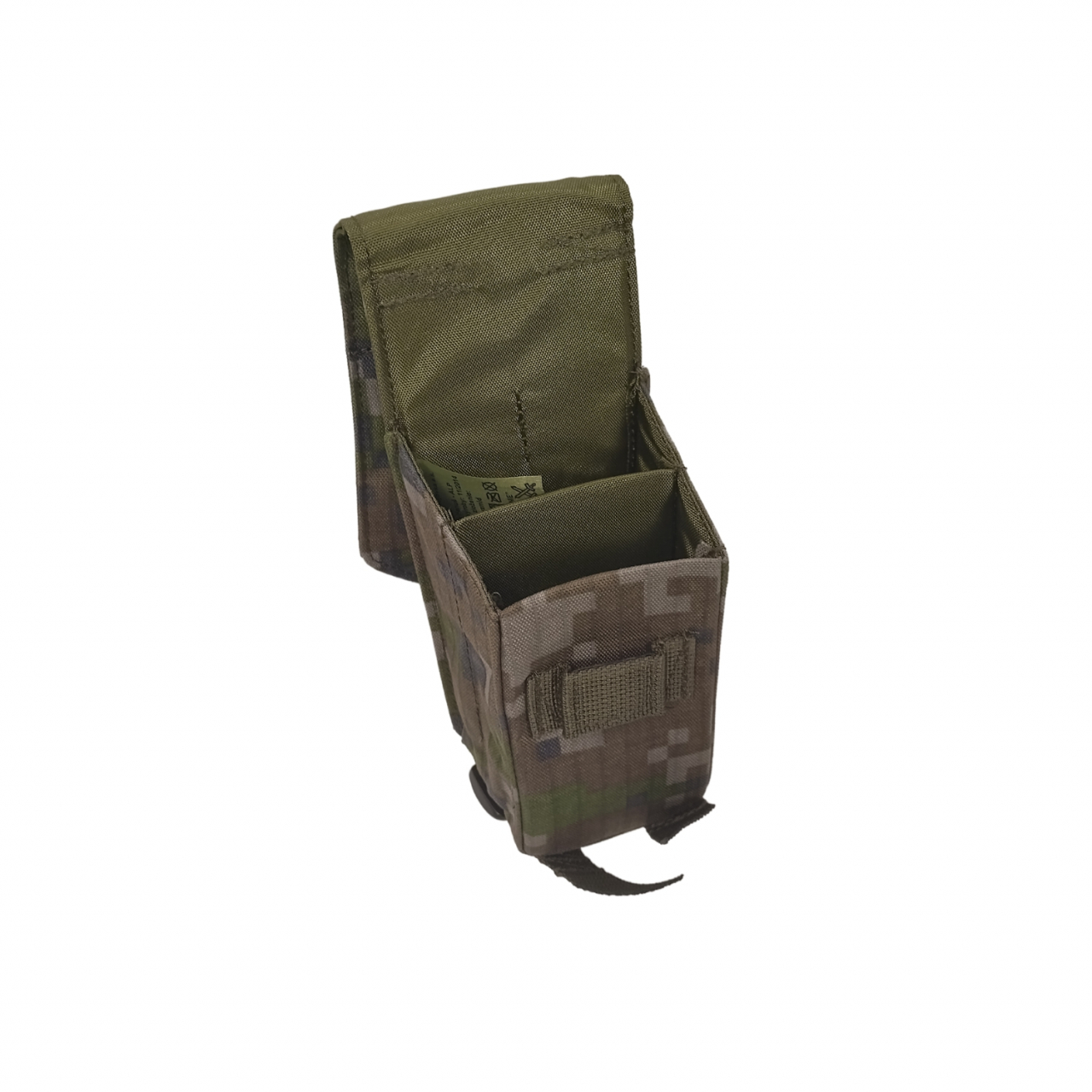 Sumka ALP na 2 zásobníky k CZ BREN - digital woodland - Obrázek 3