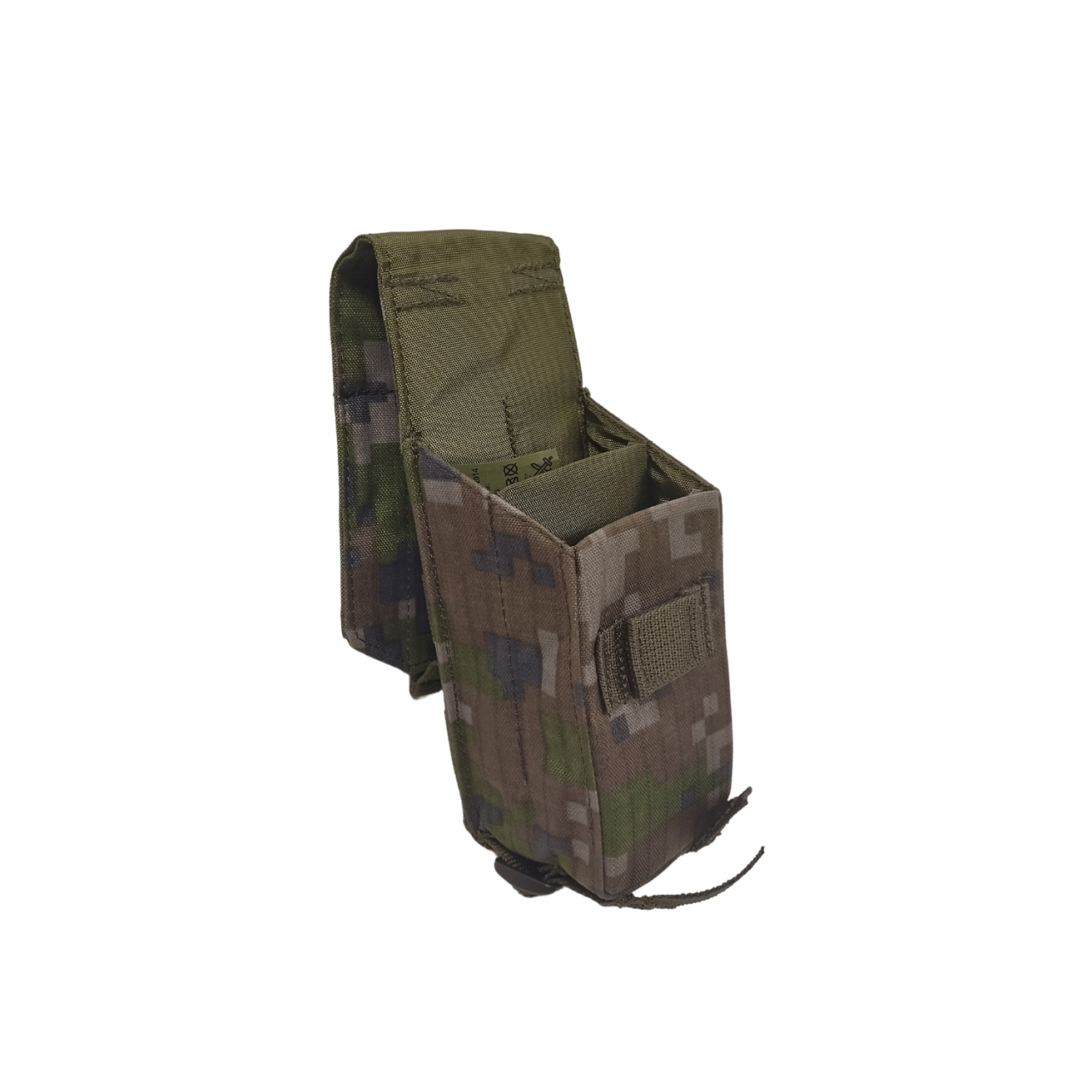 Sumka ALP na 2 zásobníky k CZ BREN - digital woodland - Obrázek 4