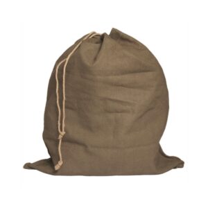 Vak na výstroj ČSSR hrubé plátno - olivový