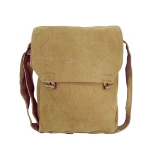 Mošna na plynovou masku ČSLA BSS (Somradlo) - olivová