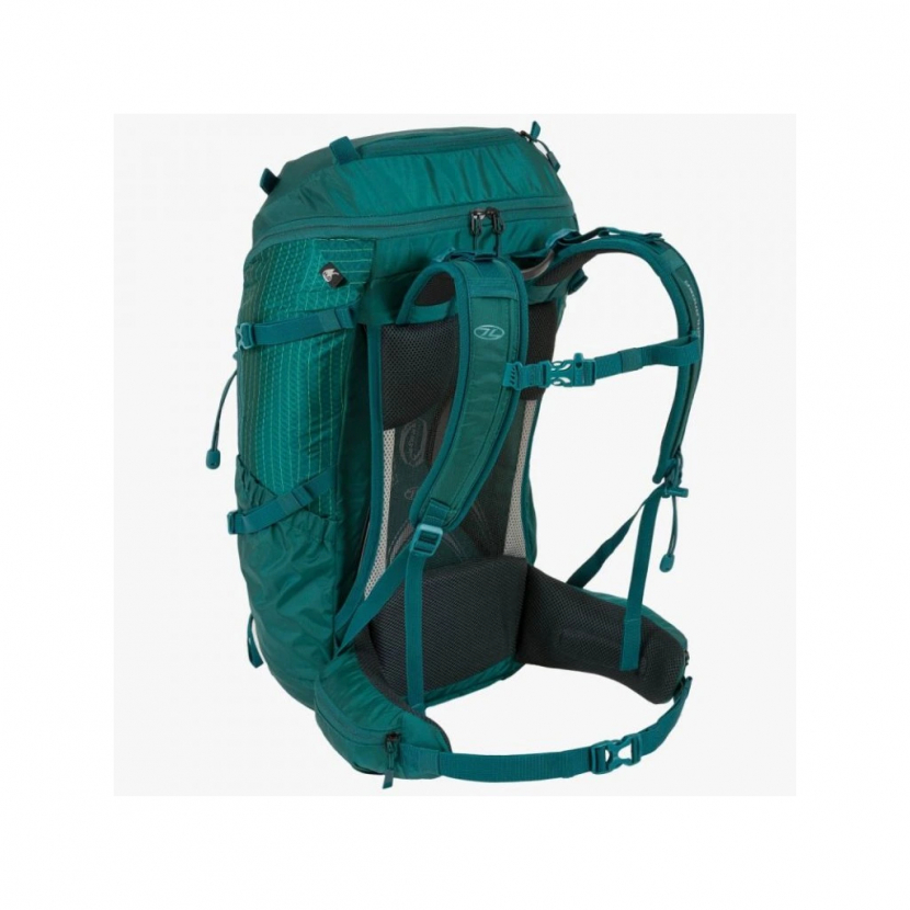 Batoh Highlander Summit 40 l - zelený - Obrázek 2