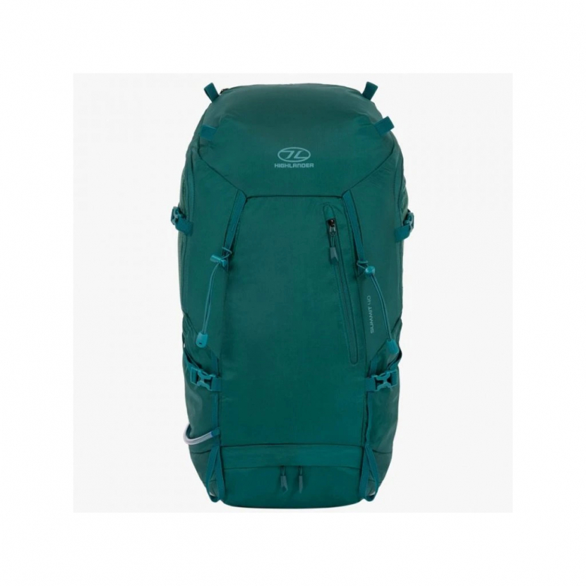 Batoh Highlander Summit 40 l - zelený - Obrázek 5