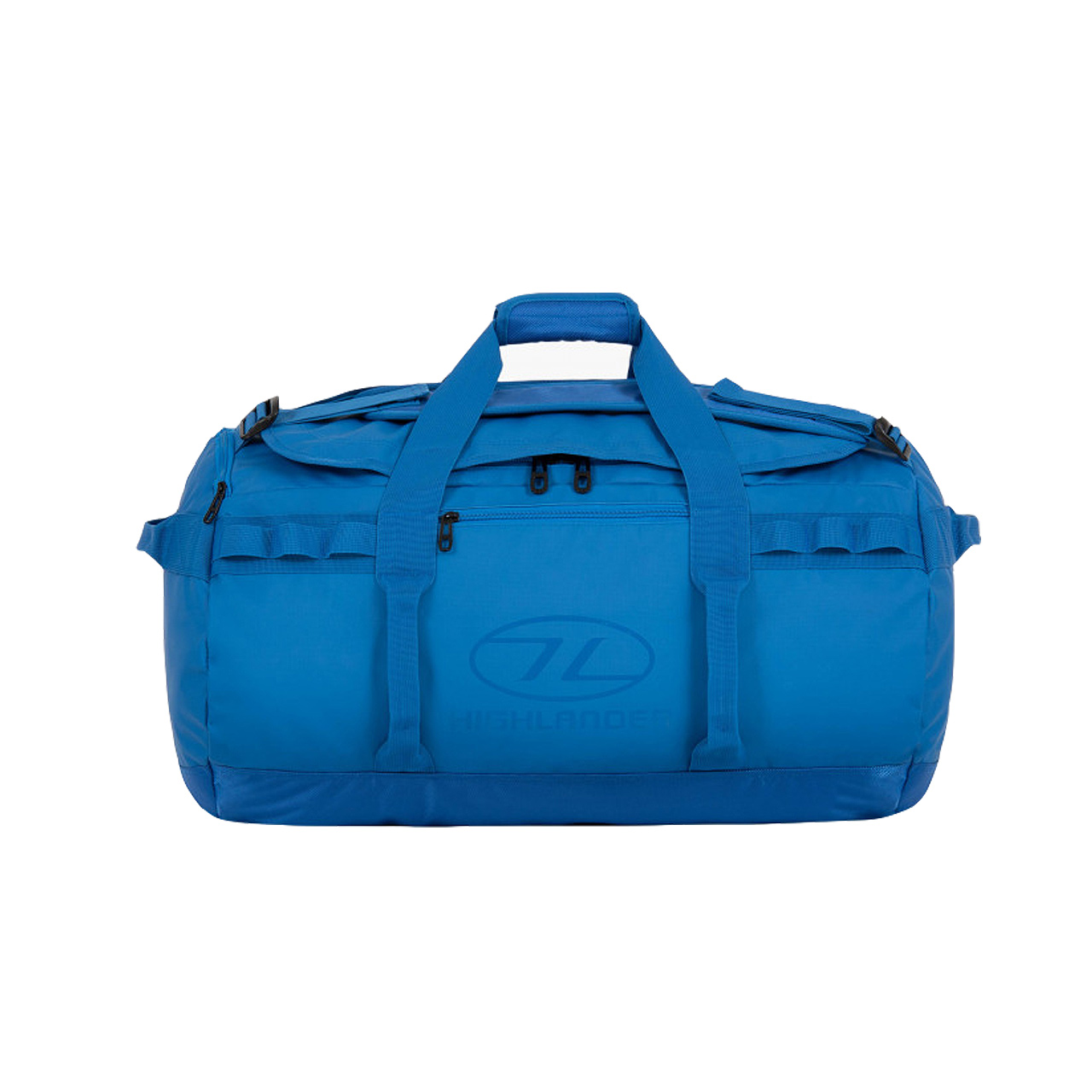 Cestovní taška Highlander Storm Kitbag 65 l - modrá