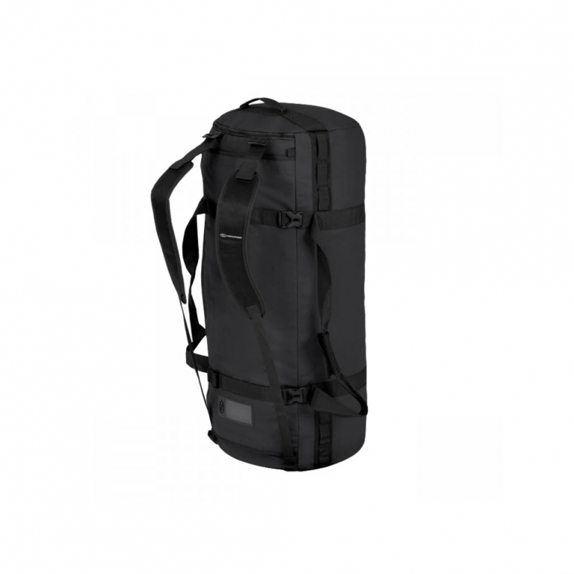 Cestovní taška Highlander Storm Kitbag 120 l - černá - Obrázek 3
