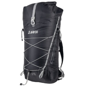 Batoh Yate Shilo 30+10 l - černý-šedý