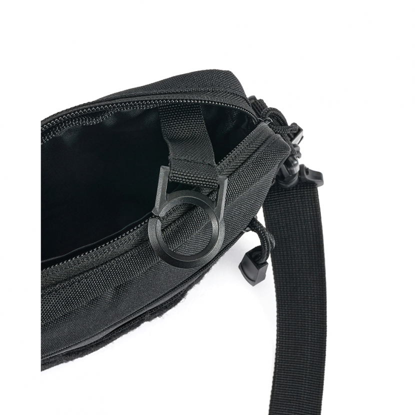 Taška přes rameno Brandit City Bag - černá - Obrázek 2