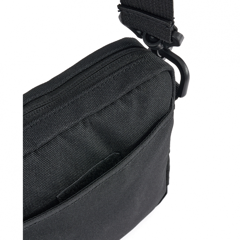 Taška přes rameno Brandit City Bag - černá - Obrázek 4