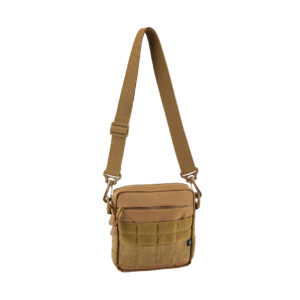 Taška přes rameno Brandit City Bag - coyote