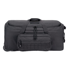 Taška cestovní Brandit US Cooper Trolley L - černá