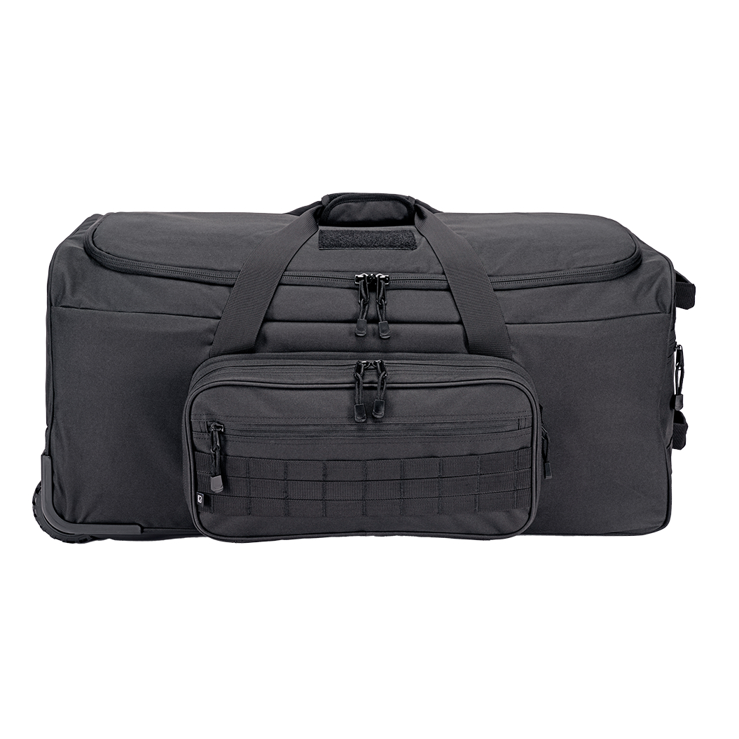 Taška cestovní Brandit US Cooper Trolley L - černá