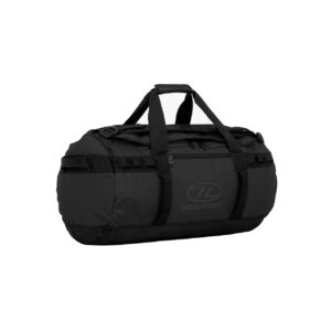 Cestovní taška Highlander Storm Kitbag 45 l - černá