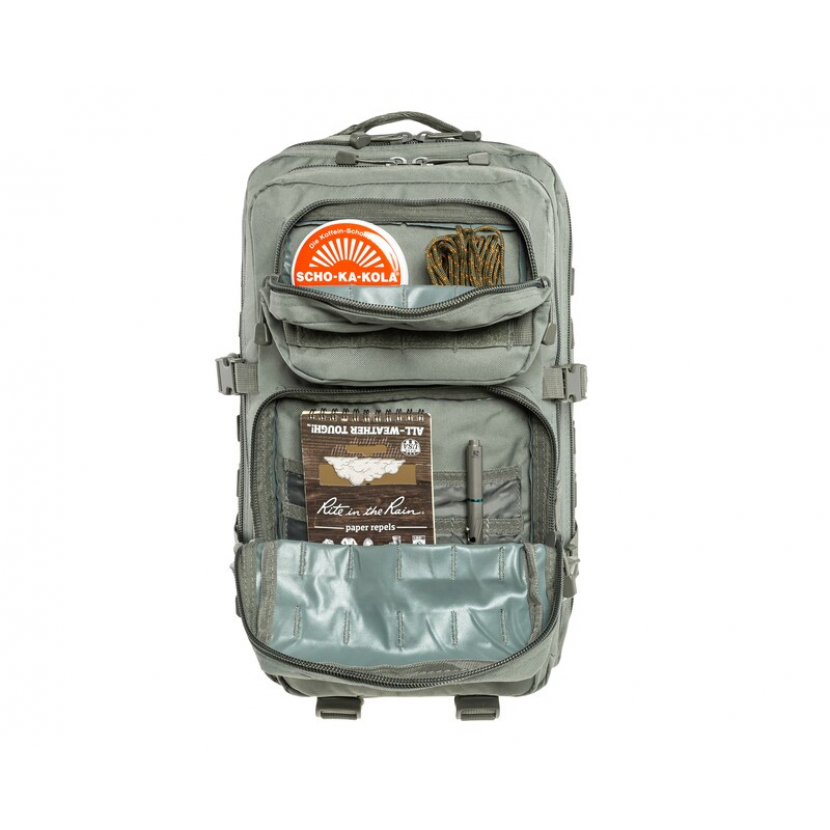 Batoh Mil-Tec US Assault L - foliage - Obrázek 11