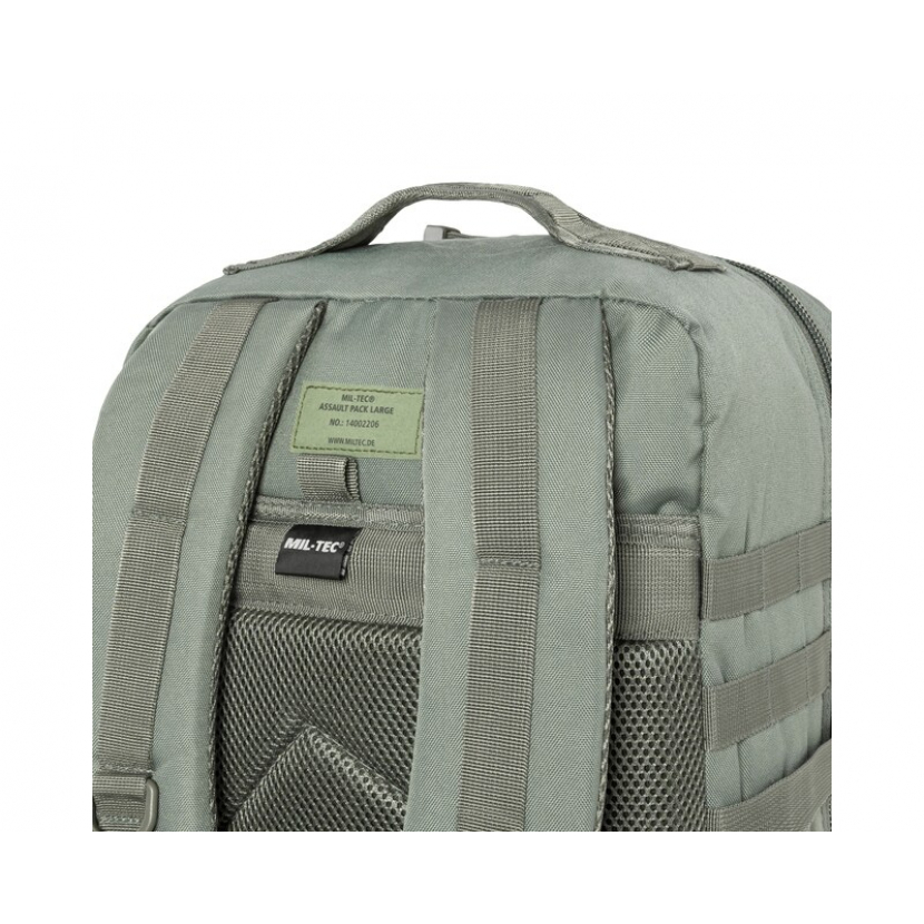 Batoh Mil-Tec US Assault L - foliage - Obrázek 8