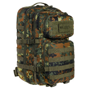 Batoh Mil-Tec US Assault L - flecktarn