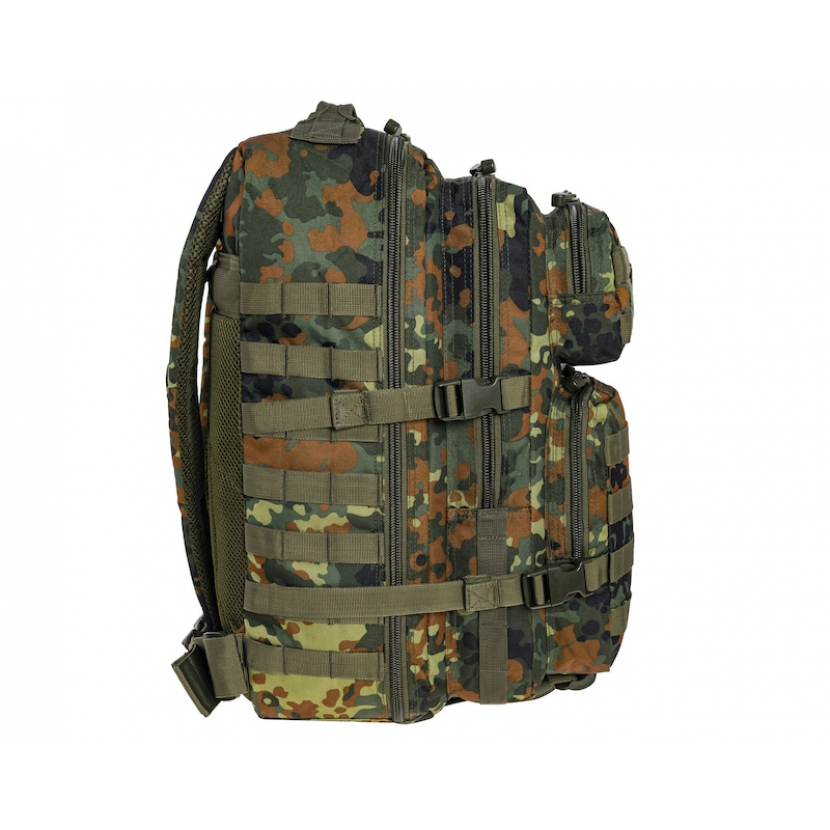 Batoh Mil-Tec US Assault L - flecktarn - Obrázek 4