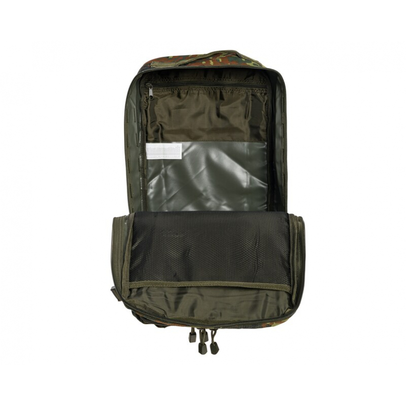 Batoh Mil-Tec US Assault L - flecktarn - Obrázek 9