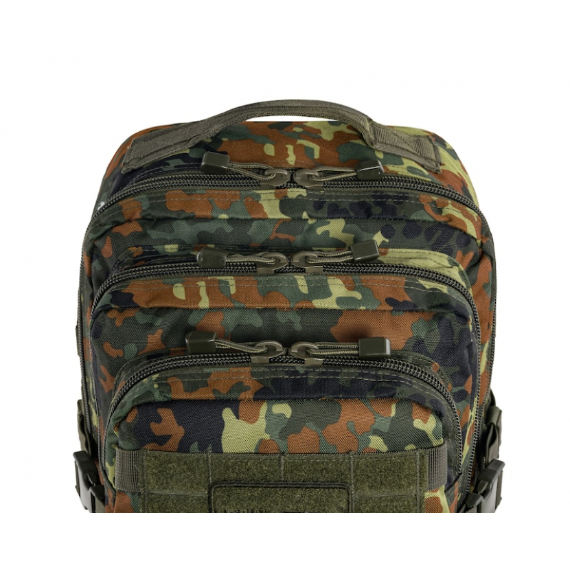 Batoh Mil-Tec US Assault L - flecktarn - Obrázek 6
