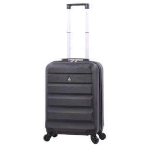 Kabinové zavazadlo Aerolite 327/1 37 L - černé