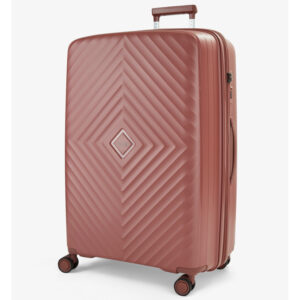 Cestovní kufr Rock Infinity PP 96 L - růžový