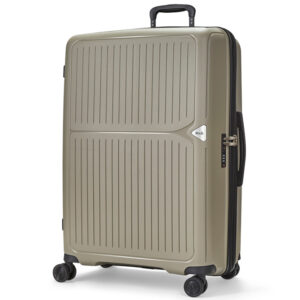 Cestovní kufr Rock Vancouver PP 95 L - béžový