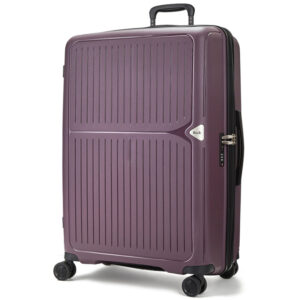 Cestovní kufr Rock Vancouver PP 95 L - fialový