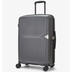 Cestovní kufr Rock Vancouver PP 58 L - tmavě šedý