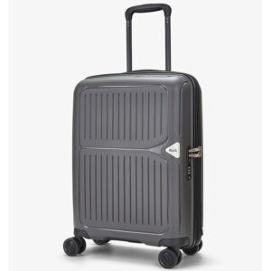 Cestovní kufr Rock Vancouver PP 32 L - tmavě šedý