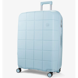 Cestovní kufr Rock Pixel PP 102 L - světle modrý