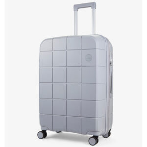 Cestovní kufr Rock Pixel PP 71 L - šedý