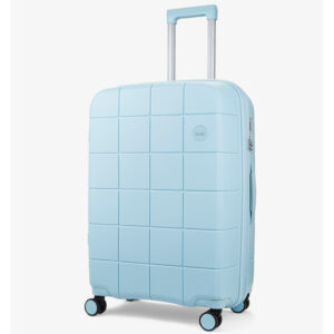 Cestovní kufr Rock Pixel PP 71 L - světle modrý