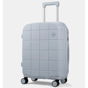 Cestovní kufr Rock Pixel PP 36 L - šedý