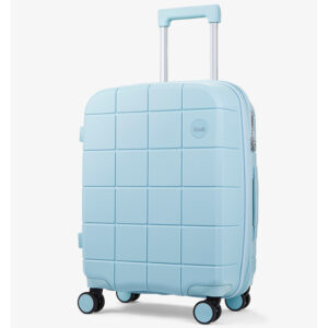 Cestovní kufr Rock Pixel PP 36 L - světle modrý