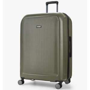 Cestovní kufr Rock Austin PP 119 L - olivový