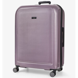 Cestovní kufr Rock Austin PP 119 L - fialový