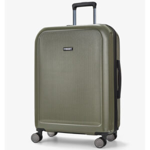 Cestovní kufr Rock Austin PP 68 L - olivový