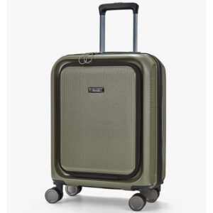 Cestovní kufr Rock Austin PP 35 L - olivový
