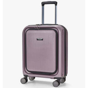 Cestovní kufr Rock Austin PP 35 L - fialový