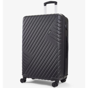 Cestovní kufr Rock Santiago PP 76 L - černý