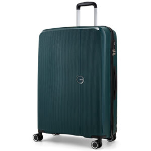 Cestovní kufr Rock Hudson PP 86 L - zelený