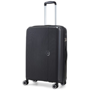 Cestovní kufr Rock Hudson PP 58 L - černý