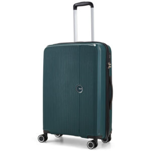Cestovní kufr Rock Hudson PP 58 L - zelený