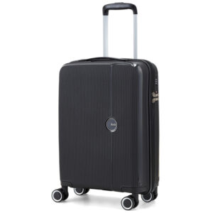 Cestovní kufr Rock Hudson PP 33 L - černý