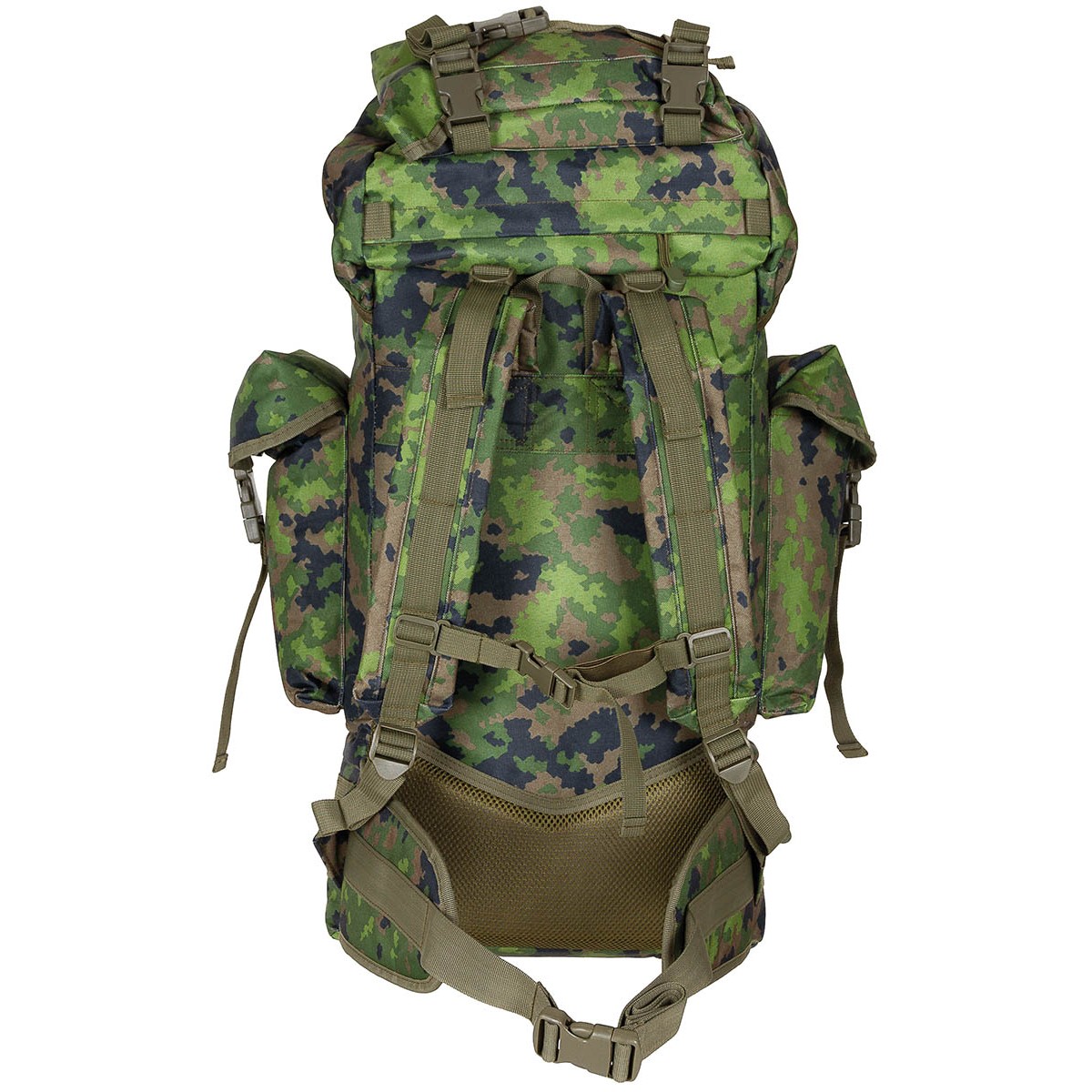 Batoh BW Adventure Molle 65 L - M05 - Obrázek 3