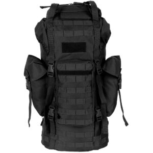 Batoh BW Adventure Molle 65 L - černý