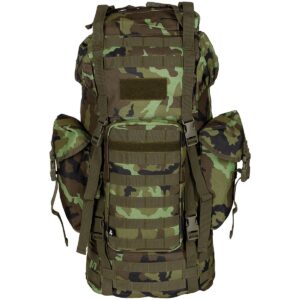 Batoh BW Adventure Molle 65 L - český vzor