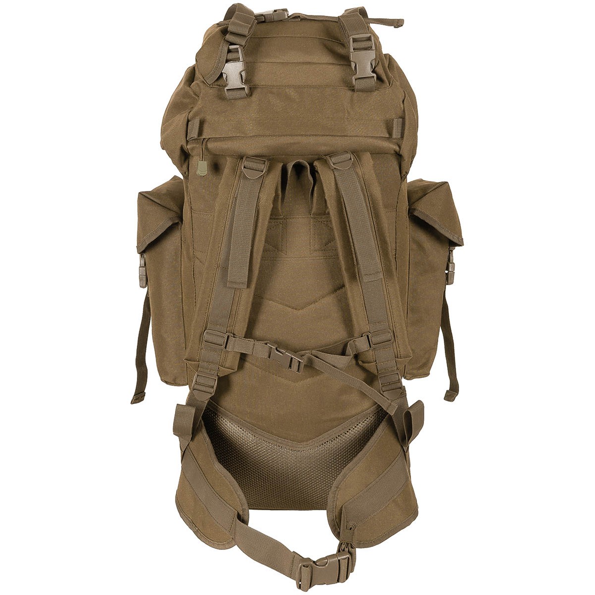 Batoh BW Adventure Molle 65 L - coyote - Obrázek 3