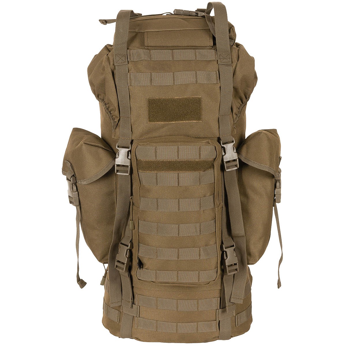 Batoh BW Adventure Molle 65 L - coyote